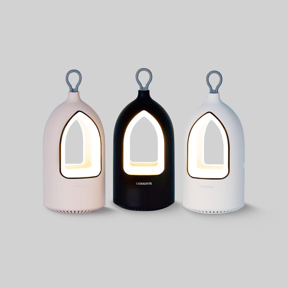 Night Light and Mosquito and Insert Trap